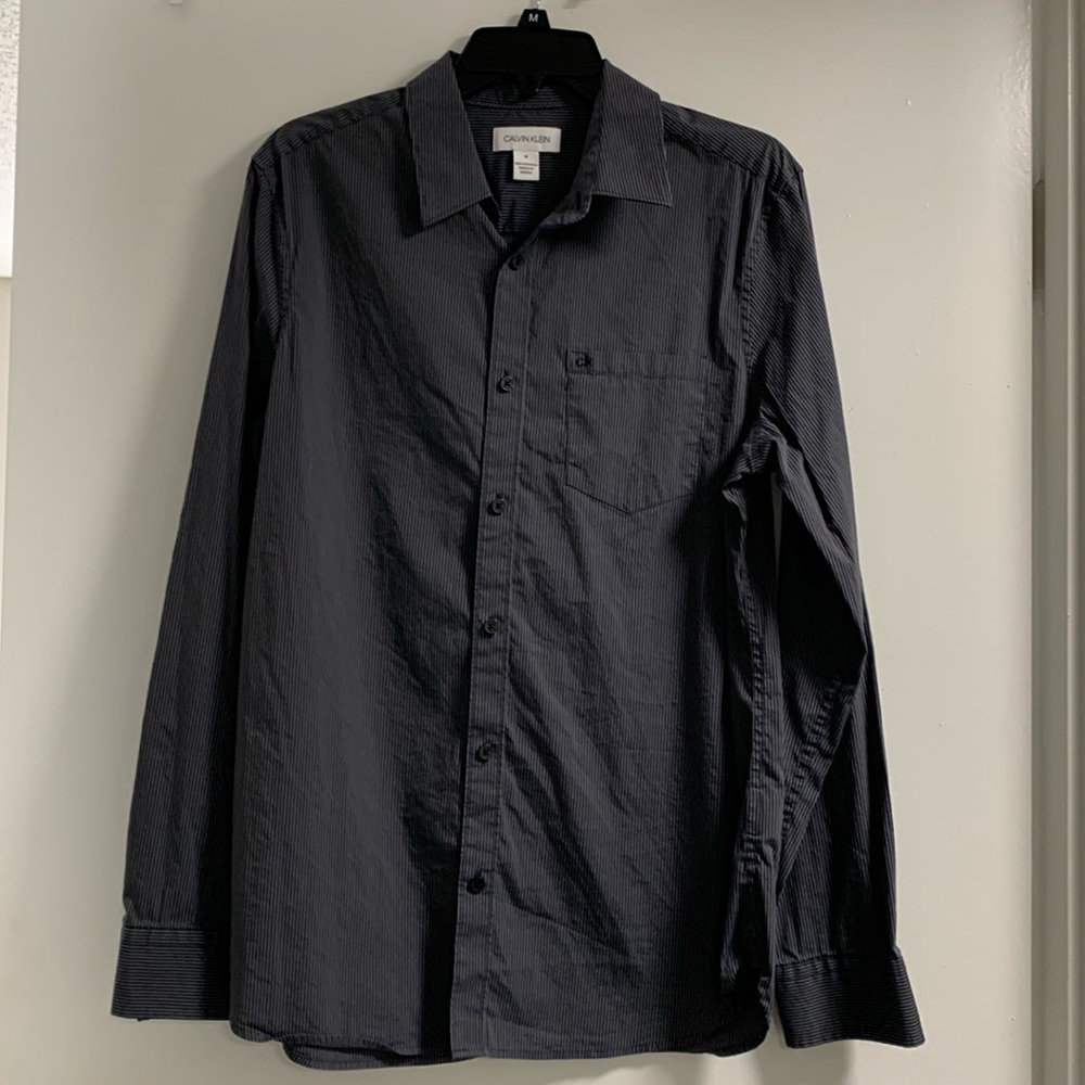 Calvin Klein Men’ Shirt Size M